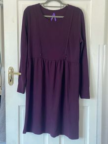 Seraphine maternity & nursing dress