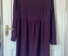 Seraphine maternity & nursing dress