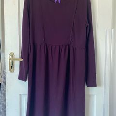 Seraphine maternity & nursing dress