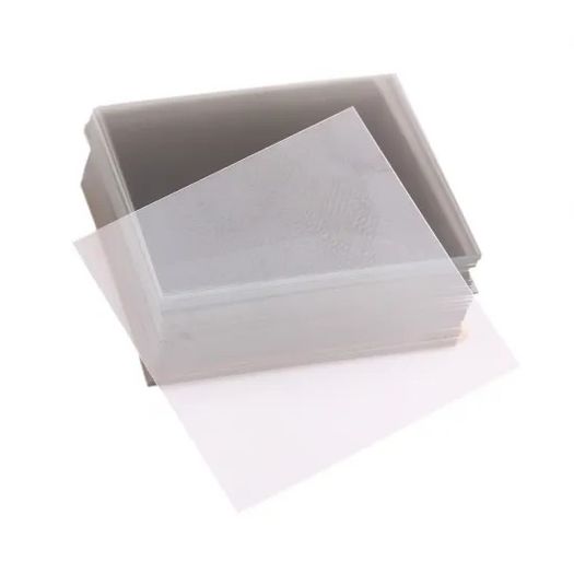 Glass Polish 22110 - Glass Curing Film Tabs - 20 pk