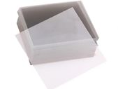 Glass Polish 22110 - Glass Curing Film Tabs - 20 pk