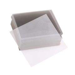 Glass Polish 22110 - Glass Curing Film Tabs - 20 pk