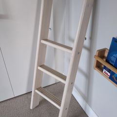 Flexa Mid Sleeper Ladder