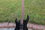 LAG Arkane 66 HSS Electric Guitar