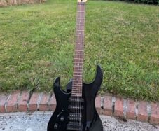 LAG Arkane 66 HSS Electric Guitar