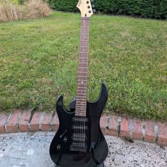 LAG Arkane 66 HSS Electric Guitar