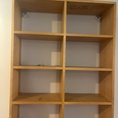 shelving unit