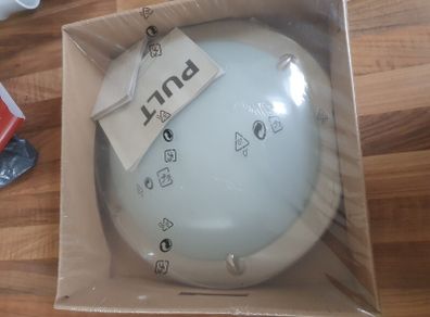 Ikea Pult Bathroom Light