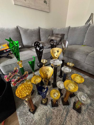 trophys