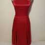 Stunning  Paradis Red Occasion Dress Image 2