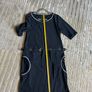 Jane Lushka dress . Size M 12-10 . Like a new Image 9