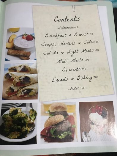 Brand new VAGETARIAN recipe book