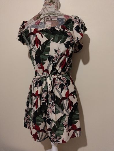 Stunning Oasis Playsuit