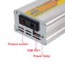 Power Inverter Car Camper Van Mounted Power Inverter USB Voltage Transformer Portable DC 12V To AC 220V Conversion USB Battery Clip Image 3