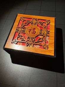 God of Longevity Jade