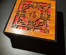 God of Longevity Jade