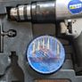Power Craft 3/8"Recwrsible Air Drill Kit Image 7