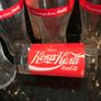 Vintage Coca-Cola glasses Image 2