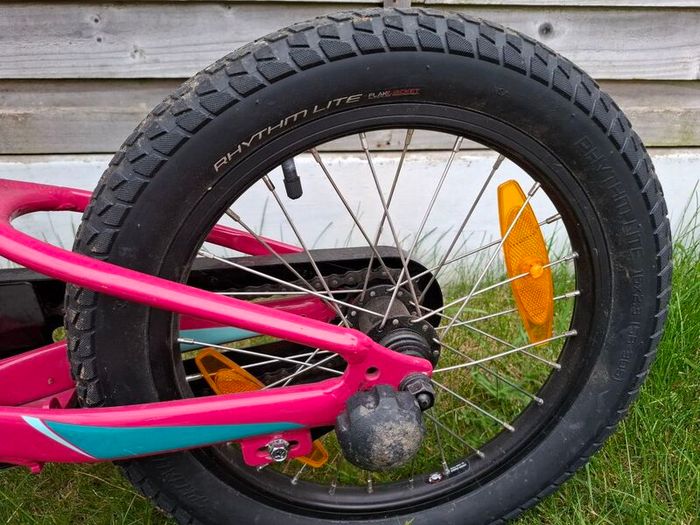 16 inches Specialized Riprock girls bike