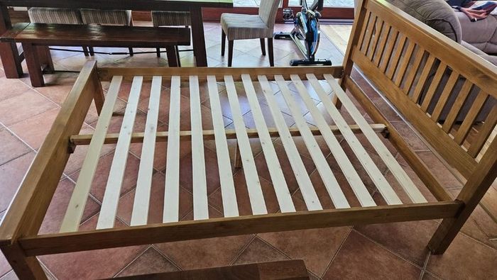 Single Divan Bed