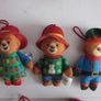 McDonald's Paddington Happy Meal Bundle X9 Image 2