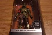 Star Wars Black Series: Mandalorian Shoretrooper 6'' Carbonized Exclusive