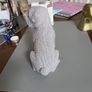 Pug dog ornament Image 5