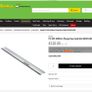 Metabo FS 160 1600mm Plunge Saw Guide Rail Image 4
