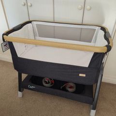 Tutti Bambini CoZee Lite Bedside Crib