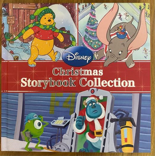 Disney Christmas Storybook Collection