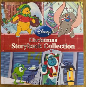 Disney Christmas Storybook Collection