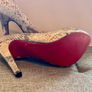 Authentic Christian Louboutin Bianca Heels EU 36 Image 10