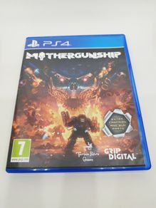 Mothergunship PS4