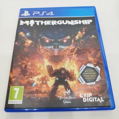 Mothergunship PS4