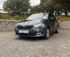 Skoda Fabia 2021
