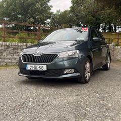 Skoda Fabia 2021