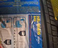 Tyres brand new x2 2056515