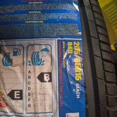 Tyres brand new x2 2056515
