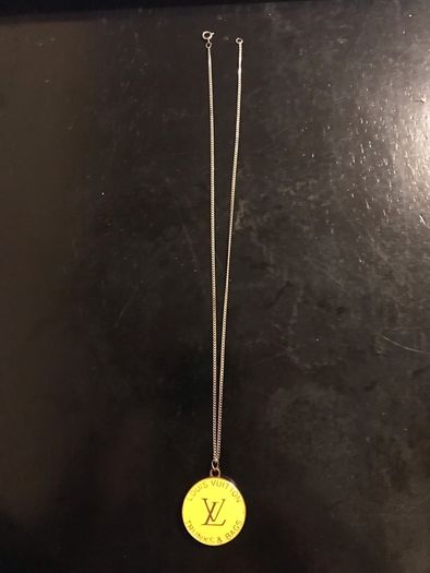 Authentic louis vuitton pendant