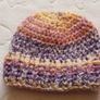Handmade newborn baby hat's Image 3