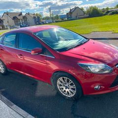 Ford Focus 2014!!!  Low Mileage!!!