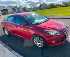 Ford Focus 2014!!!  Low Mileage!!!