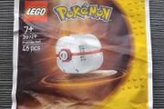 Lego Pokemon - Premier ball