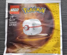 Lego Pokemon - Premier ball