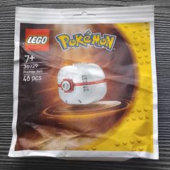 Lego Pokemon - Premier ball