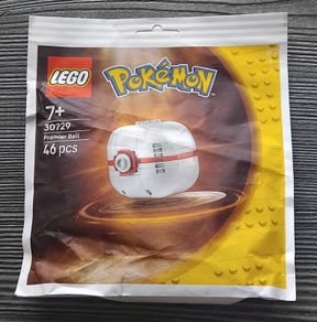 Lego Pokemon - Premier ball