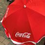 Coca Cola Parasol Genuine Merchandise Image 3