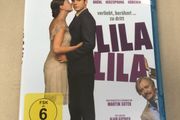 Lila Lila German only audio blu ray romance
