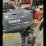 Yamaha 4hp fourstroke short shaft Image 5