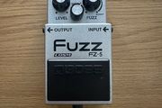 Boss FZ-5 Fuzz Pedal (Octavio, Muff, Fuzzface)